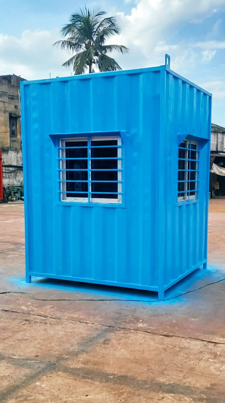 Pre-Fabricated Toilets by AAPEX PEB-CON