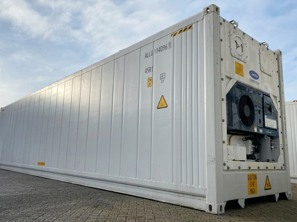 Pre-Fabricated Container Homes detail